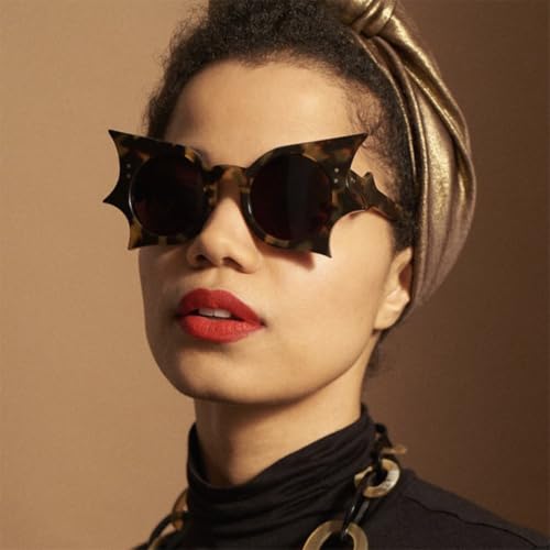 Lunettes de soleil hip-hop rétro pour protéger ses yeux avec style
