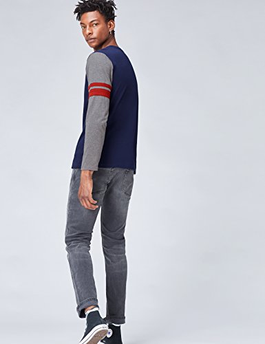 Marchio Amazon - find. Longsleeve Uomo