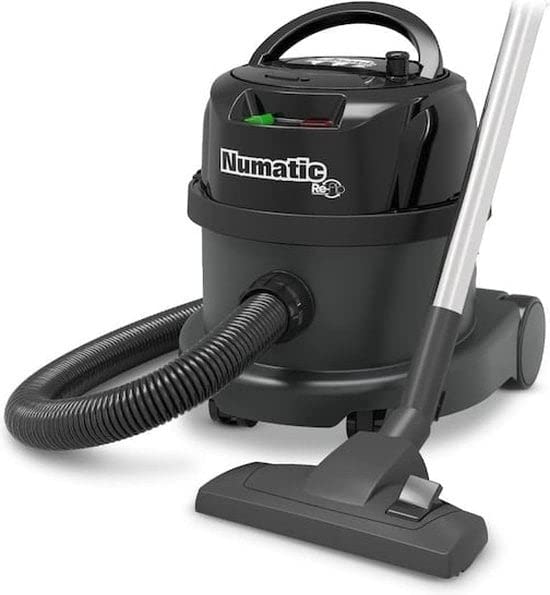 Numatic | PPR 170-11 | Zwart | Incl AS0 kit | Per stuk