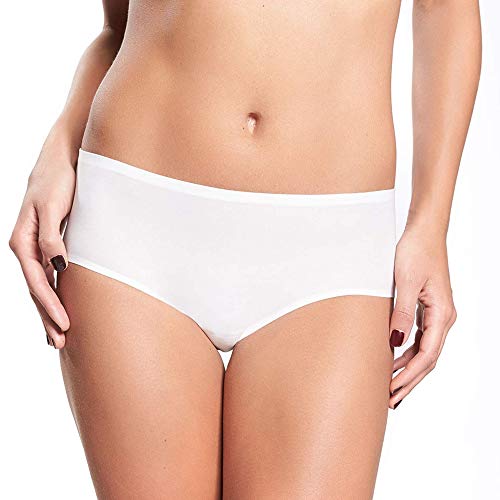 Chantelle Women's, SOFTSTRETCH, Hipster, Women's invisible lingerie, Nude, One Size