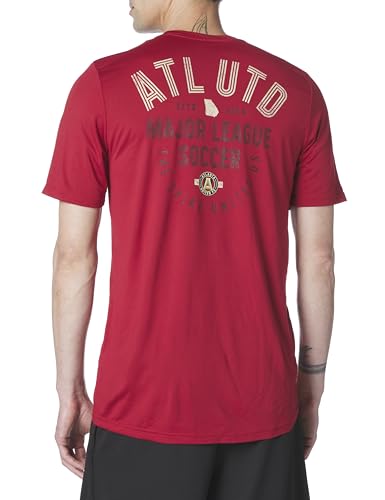 Image of adidas Men's Inter Miami CF Local Pop Short Sleeve Pre-Game T-Shirt