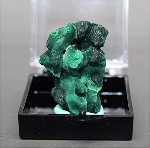 Cristal de guérison malachite contre le stress quotidien