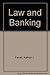 Produktbild Law and Banking