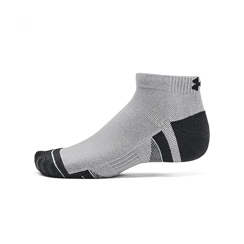 Under Armour Mixte UA Performance Tech 3pk Low Socks