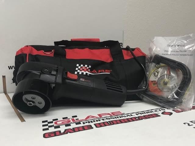 Caswell Complete Handheld Buffer KIT