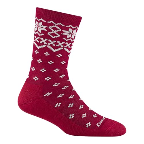 Image of Darn Tough Women's Shetland Crew Lightweight with Cushion Sock (Style 6088) -
