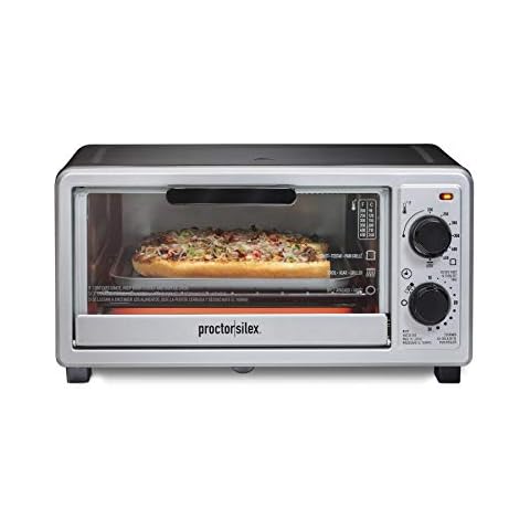 Proctor Silex 4 Slice Toaster Oven Broiler Cover