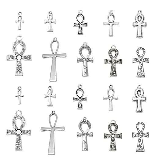 LiQunSweet Egyptian Spiritual Charms Set