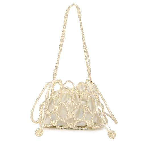 Sac tressé perlé tendance pour illuminer vos mariages et soirées d'été