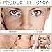 Quasi Bio Collagen Face Mask Overnight, Quasi Korean Collagen Face Mask, Quasi Korean Collagen Glow up 𝐅𝐚𝐜𝐞 𝐌𝐚𝐬𝐤 2.0, Instant Glass Skin, Wrinkle Reduction and Pore Minimization (1 box（4pcs）)