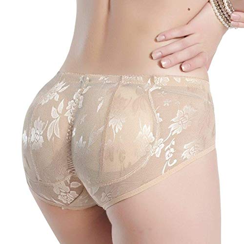BEN COMMUnisex Padded Hip Lifter Panties of Various Sizes and 2 Colours