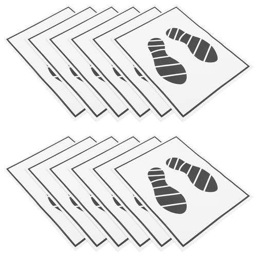 Tapis de sol papier jetable pour voiture Toyvian en lot de 100 pièces pour l'entretien