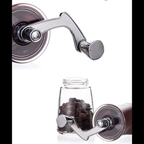 JSY Mini Máquina de Café Máquina portátil Espresso Máquina Inicio Oficina Travel Máquina de Mano Presión Mini máquina de… - Imagen 8