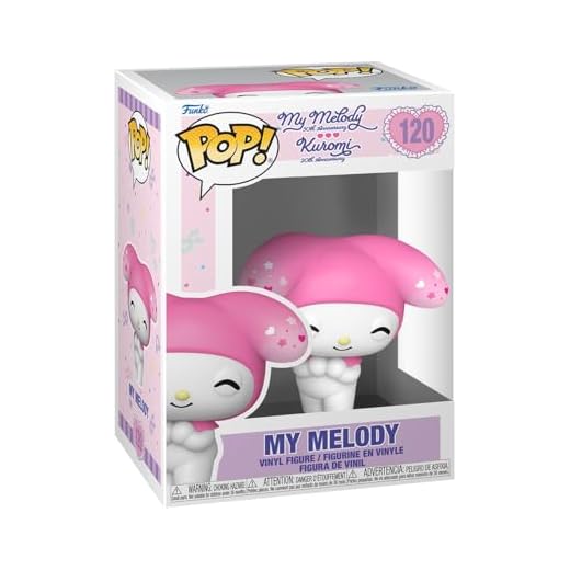 Funko Pop! Sanrio: Hello Kitty - Kuromi/My Melody - Figura de Vinilo Coleccionable - Idea para Regalo - Producto Oficial - Juguetes para niños y Adultos - Fans del Anime