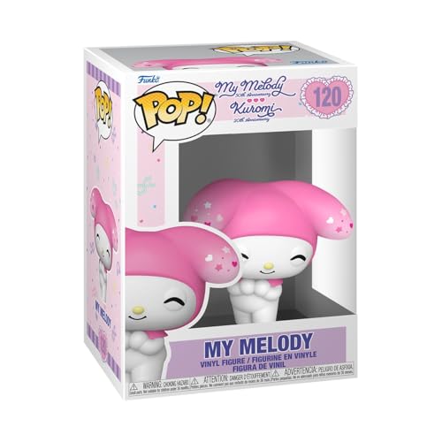 Funko Pop! Sanrio: Hello Kitty - Kuromi/My Melody - Figura de Vinilo Coleccionable - Idea para Regalo - Producto Oficial - Juguetes para niños y Adultos - Fans del Anime