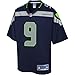Men's Kenneth Walker III College Navy Seattle Seahawks Big & Tall Pro Line Jersey