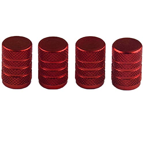 Kesoto 8X tampas de haste de válvula de pneus/pneu carro caminhão bicicleta