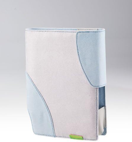 Cooler Master Choiix Easy Fit Sleeve for Asus EeePC 7-Inch Netbook Blue/Gray - (C-ED01-BS) image 2