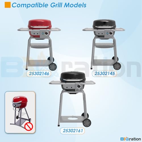 Image of 20-Pack Aluminum Disposable Drip Pan for Charbroil Bistro Pro Grill