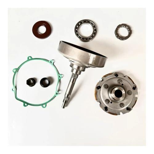 Roulement unidirectionnel HS400UTV : kit embrayage humide pour une transmission fluide