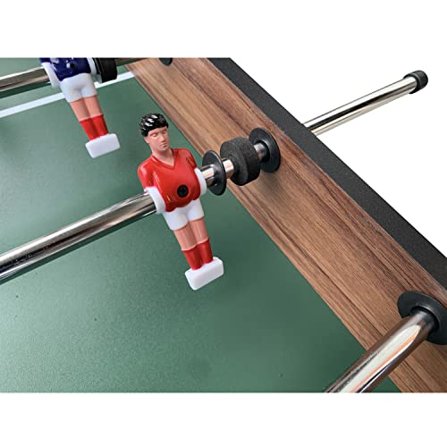 Kick Arcadia 48" Folding Foosball Table (Brown) #TOP2