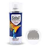 Generisch Selsil Spray Paint (grauesAluminium)