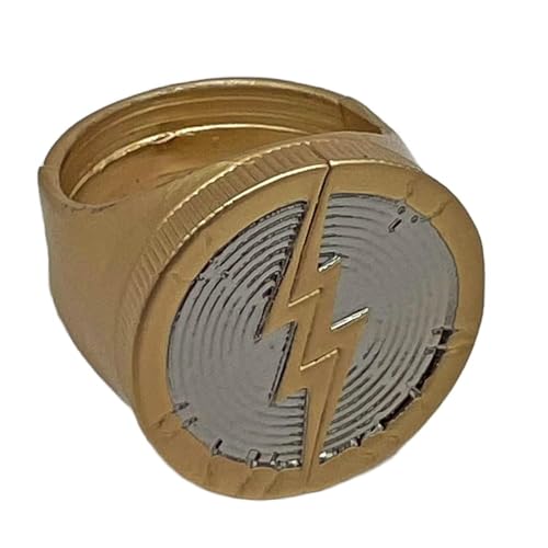 Factory Entertainment The Flash Replica Ring