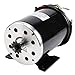 TDPRO JCMOTO 36v 800w Brushed Speed Motor and Controller Set for Electric Scooter Go Kart Bicycle e Bike Tricycle Moped