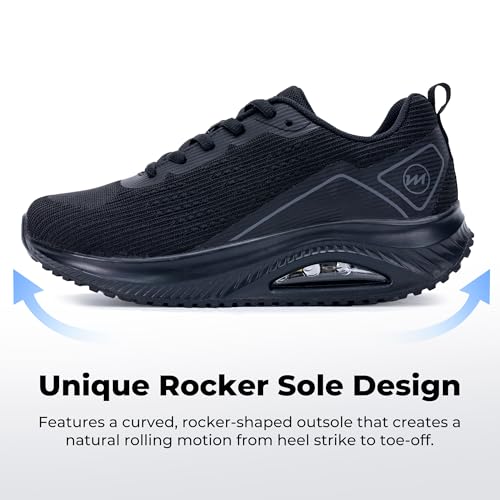 Image of Womens Arch Support Walking Shoes Plantar Fasciitis Orthotic Sneakers for Foot Pain Relief US Size 6-11