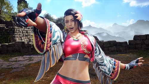 TEKKEN 8 code Xbox Series X|S jeu de baston instantané sans disque