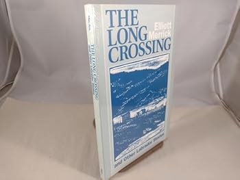 Paperback The Long Crossing and Other Labrador Stories Book