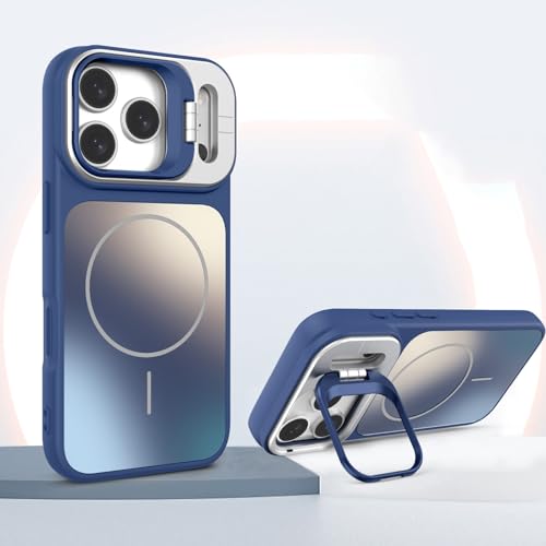 Coque iPhone 14 Pro Max silicone bleu givré idéale pour visionner vos vidéos