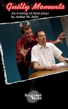 Paperback Guilty Moments: an evening of short plays Book