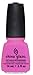 China Glaze Nail Lacquer, Bottoms Up, 0.5 Fluid Ounce
