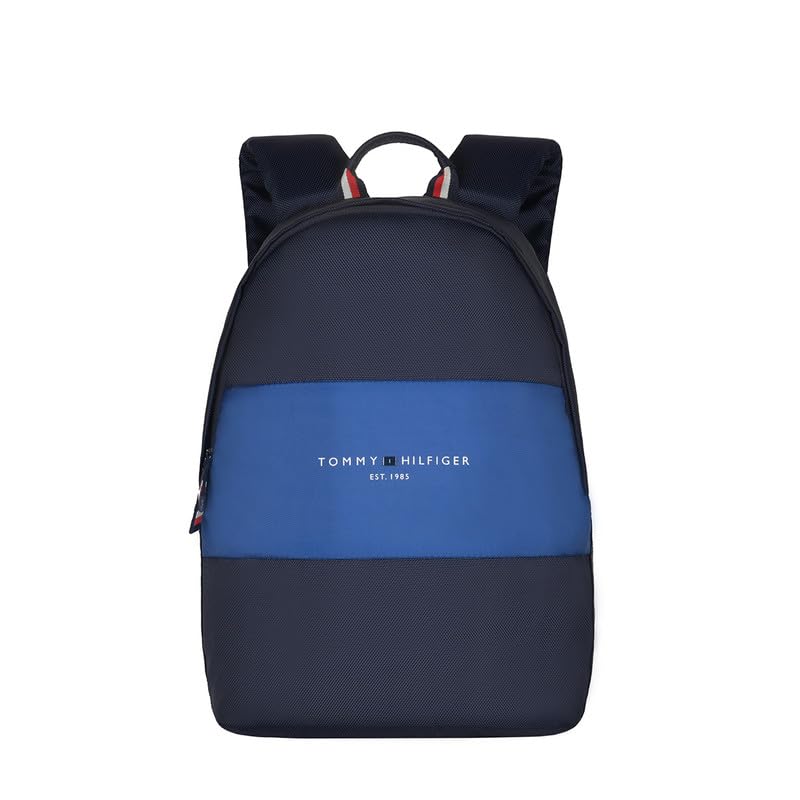 Tommy Hilfiger Unisex Altman Plus 19L Backpack Laptop Organizer & File Slot - Stylish & Lightweight Daypack for School, Wo... - Review, Price and Buying Guide