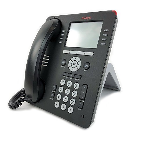Avaya 9608 IP Phone w/ English Text - TAA Compliant Version