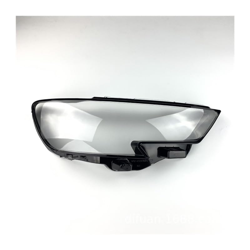 Abat-jour boîtier lampe coque de phare avant pour A3 8V 2017-2020