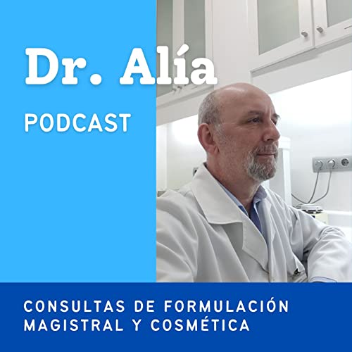 『Formulación Magistral y Cosmética』のカバーアート
