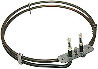 Fan Oven Element to fit Montpellier MDC600FW MDC600 MTE50FW and Statesman EDC50S EDC50B EDC60S Electric Cookers
