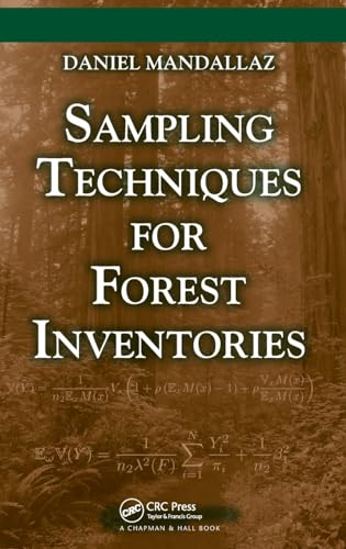 Sampling Techniques for Forest Innventories (Applied Environmental Statistics) view 2