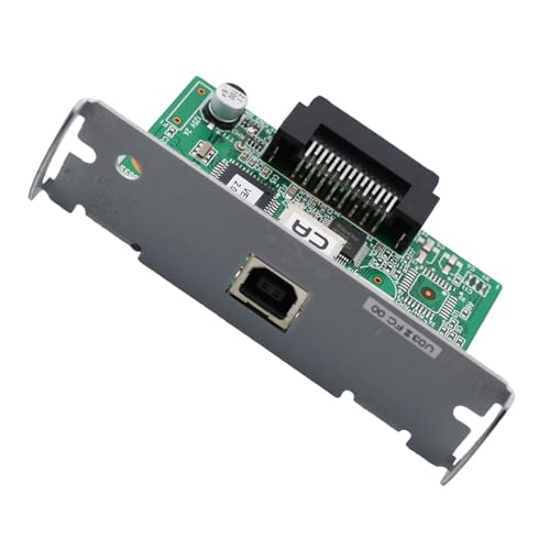 Panne port imprimante EPSON solution avec interface USB M148E UB-U03II DEVMO TM-U220 A187
