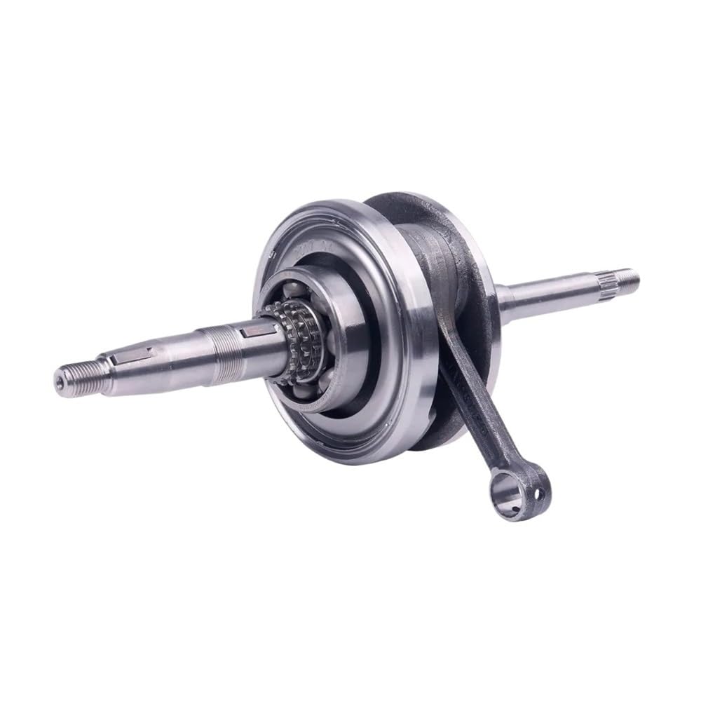 Vilebrequin GY6 125cc 150cc renforcé pour moteurs 152QMI et 157QMJ