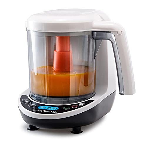 Préparateur de Repas Baby Brezza Food Maker Deluxe