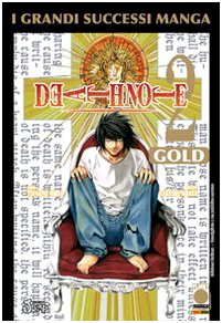  Death Note. Gold (Vol. 2)