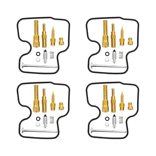 Kit réparation carburateur pour moto CB400SF NC31 et CBR400RR NC29
