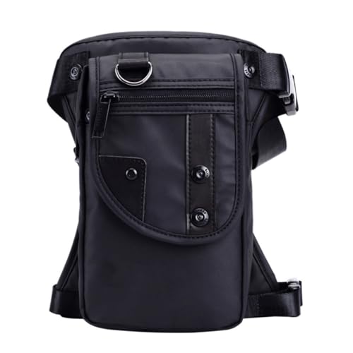 Bolso bandolera de hombre cómodo para llevar todo el día al aire libre