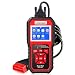 KONNWEI KW850 Professional OBD2 Scanner Auto Code Reader Diagnostic Check Engine Light Scan Tool for OBD II Cars After 1996 (Original)