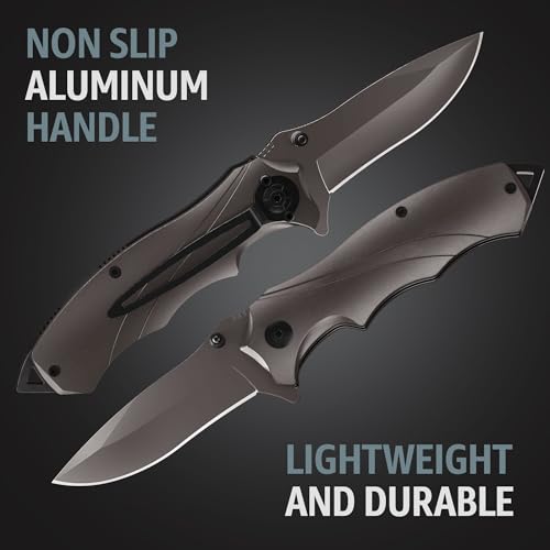 Grand Way 6699 6495 Pocket Knife For Men - Best Folding Knives thumb #4
