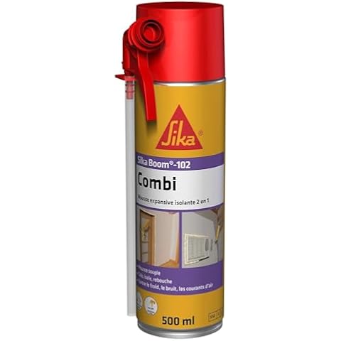 SIKA Mousse Polyuréthane Sika Boom 102 Cover