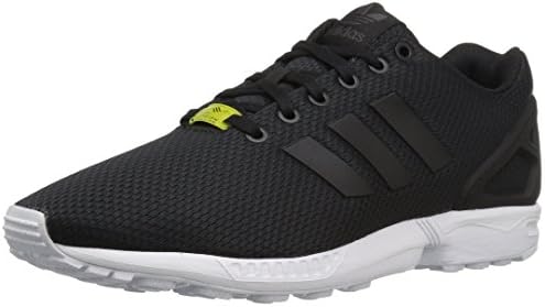 adidas Originals Men's Zx Flux Sneaker, Black/Black/White, 4.5 : ADIDAS: Amazon.com.au: Clothing, Shoes \u0026 Accessories